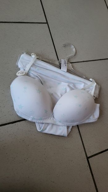 Sous-vêtement fille