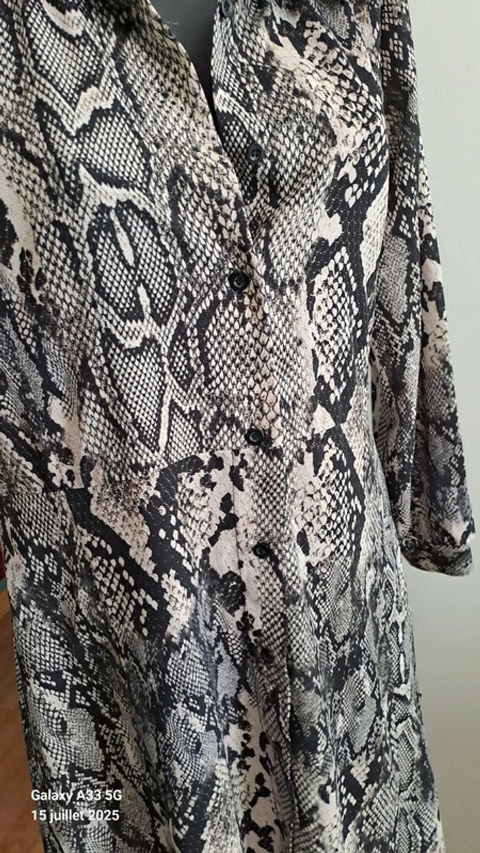 Robe mango longue 38/40 - photo numéro 8