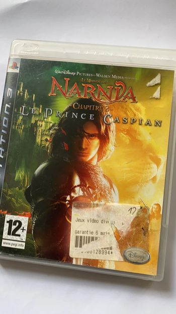 narnia ps3