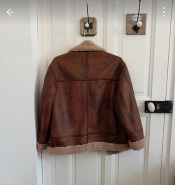 Blouson aviateur