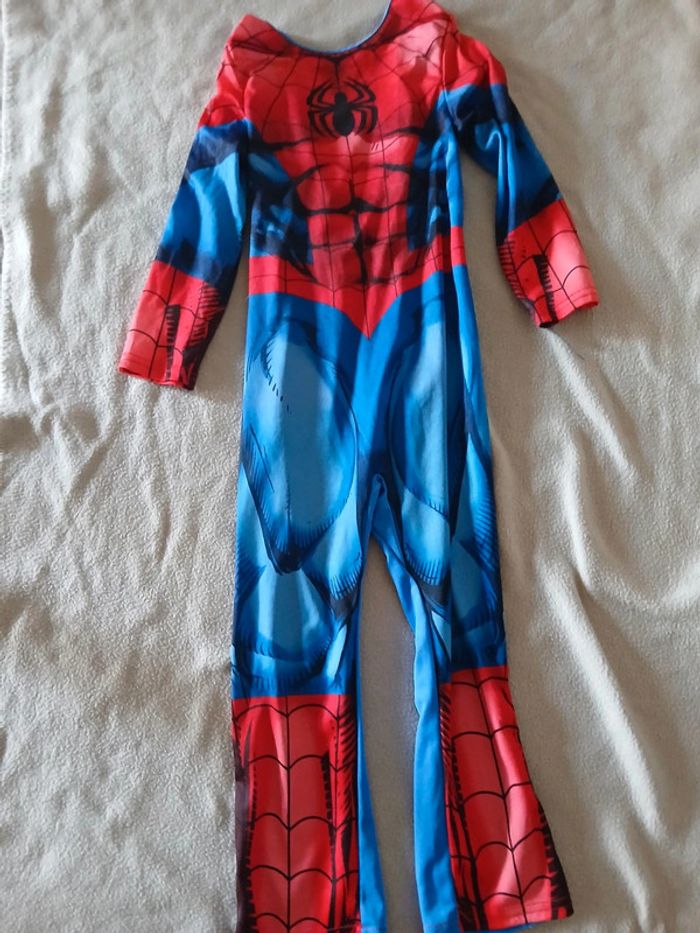 Déguisement spiderman - photo numéro 2