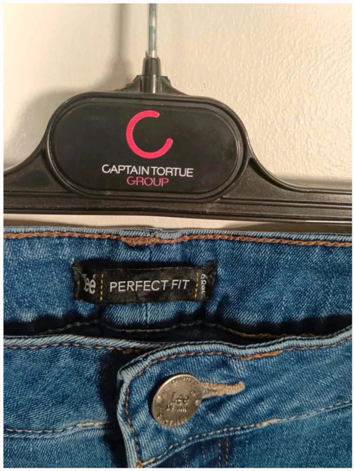 C9 jeans bleu Lee 46 - photo numéro 3