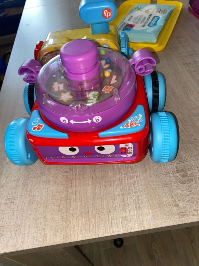 Robot d’éveil 4en1 - photo numéro 2