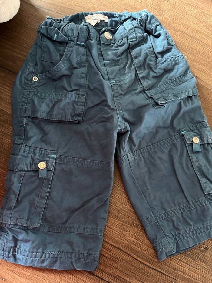 Pantalon bébé garçon