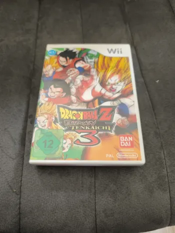 Wii - DragonBall Z 3