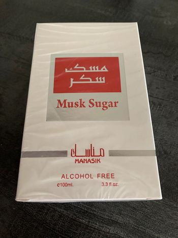 Parfum Musk Sugar