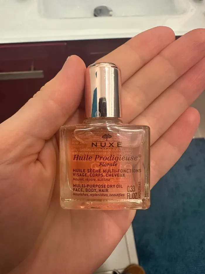 Huile prodigieuse florale Nuxe 10ml