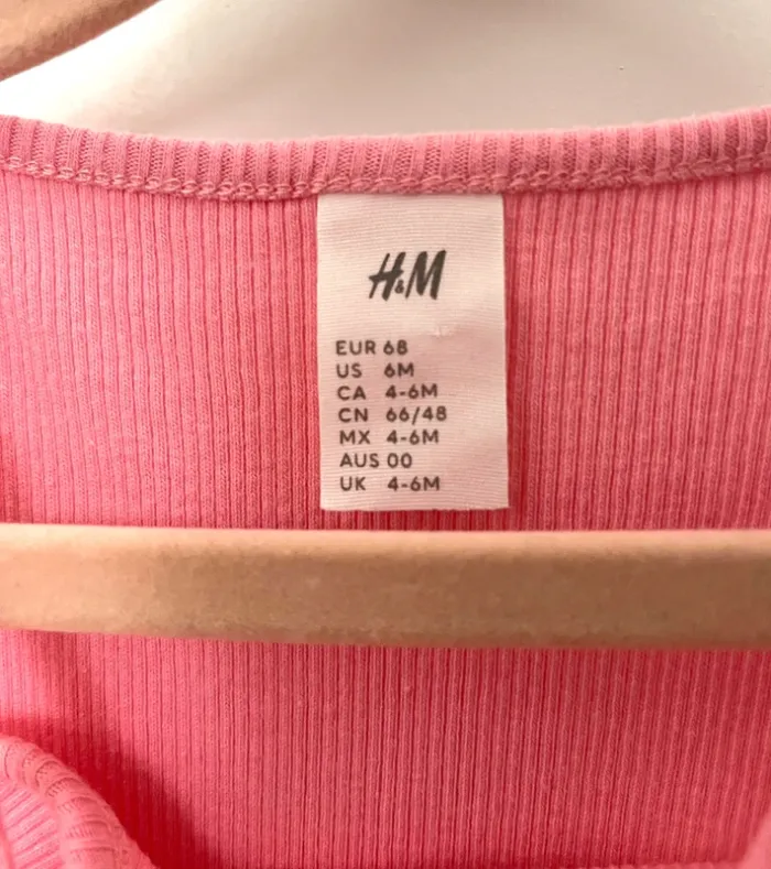 Robe bébé fille H&M - photo numéro 3