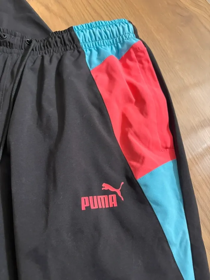Ensemble foot Manchester city Puma - photo numéro 3
