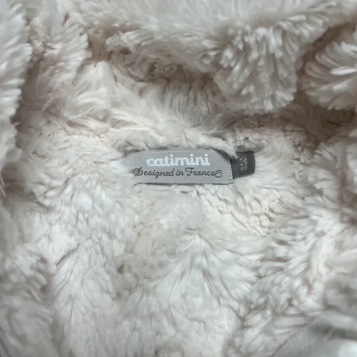 Veste Catimini 3 ans - photo numéro 2