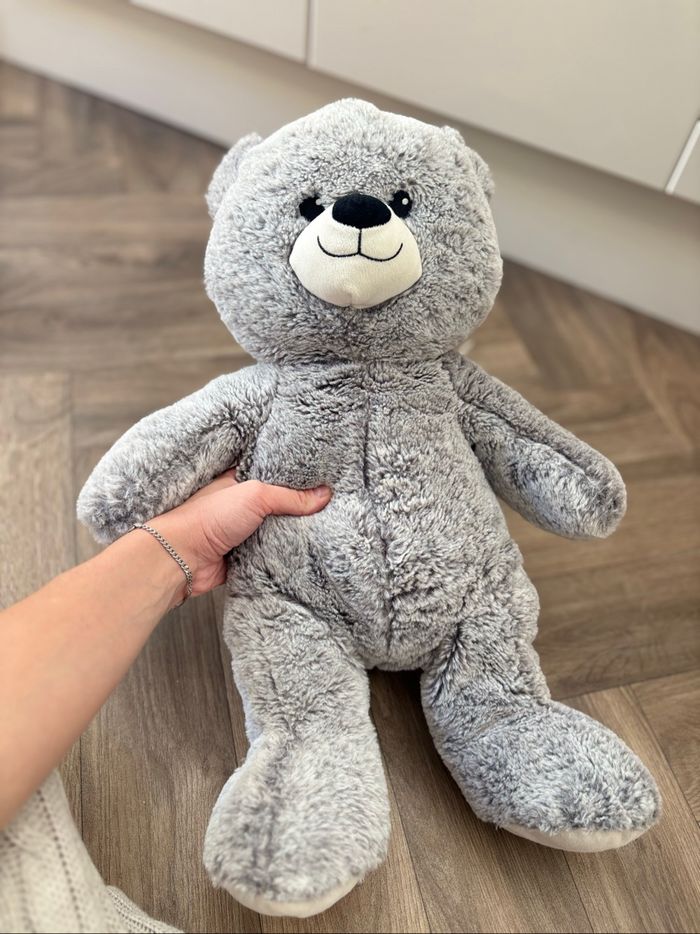 Ours en peluche - photo numéro 4