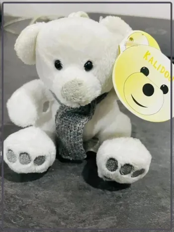 Doudou peluche