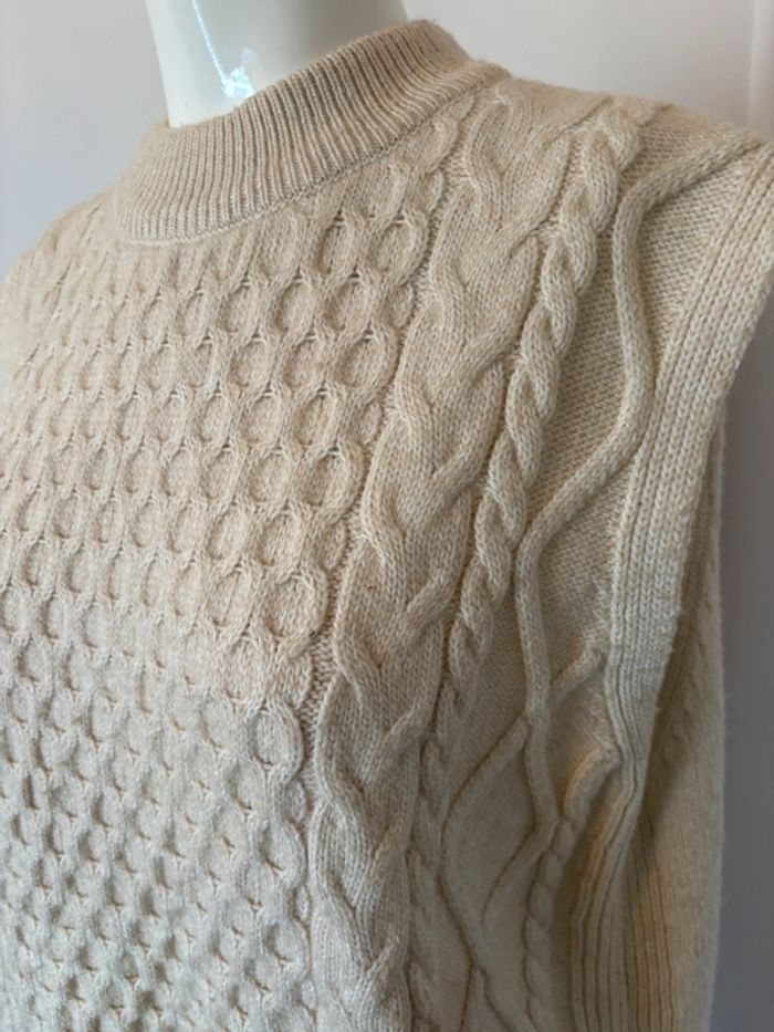 Pull long sans manches - photo numéro 4