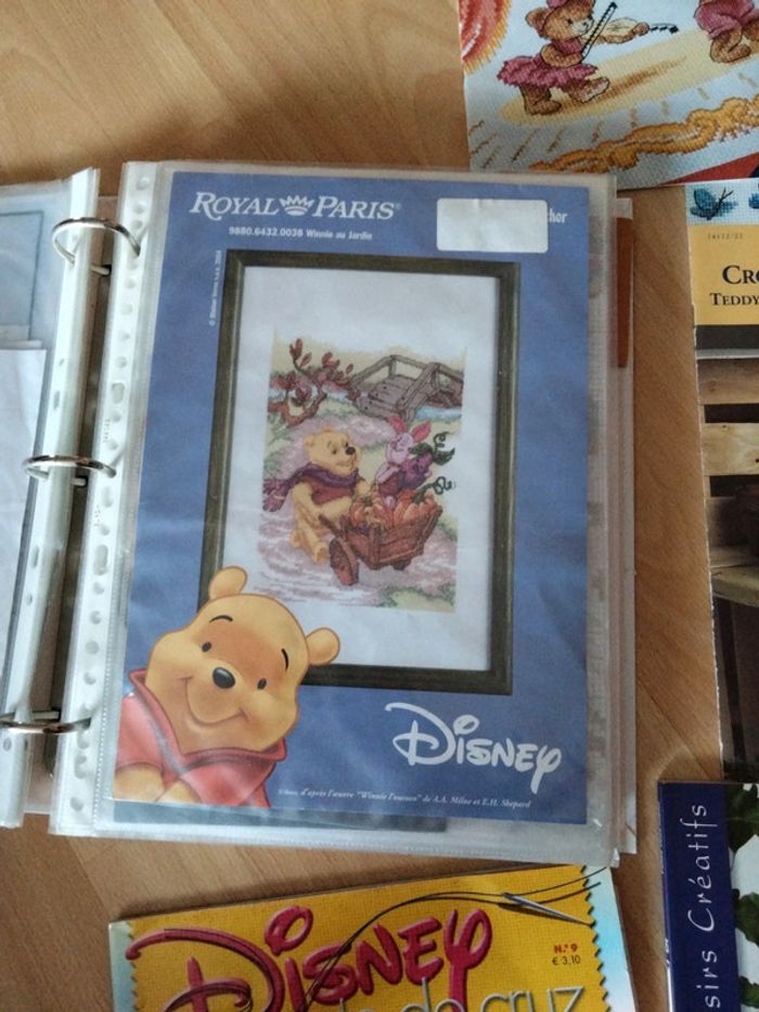 Classeur broderie - photo numéro 9