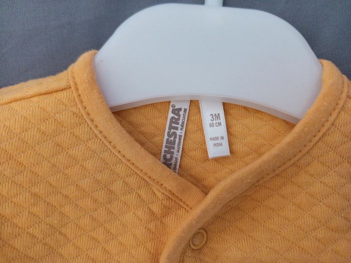 Gilet 3 mois - photo numéro 2