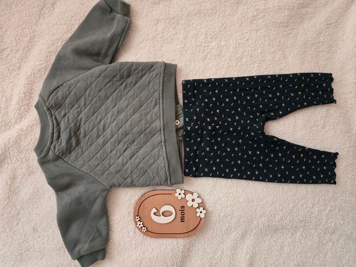 Ensemble Taille 6 mois - photo numéro 4