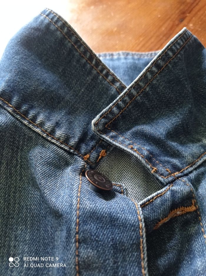Veste en jean - photo numéro 4