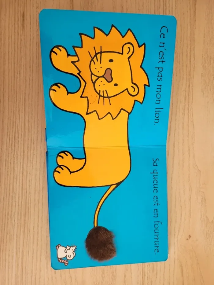 Où est mon lion? - photo numéro 7