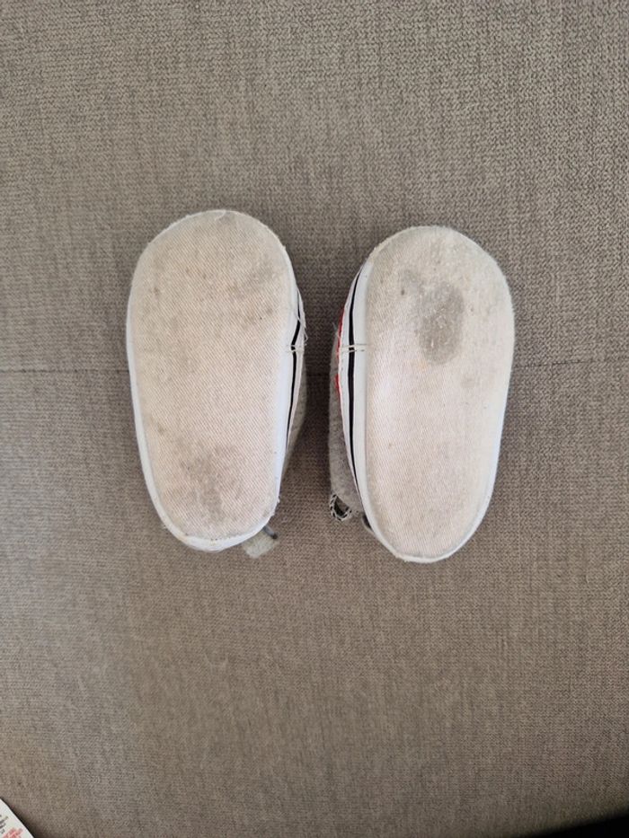 Chaussures 18-19 Mickey - photo numéro 3