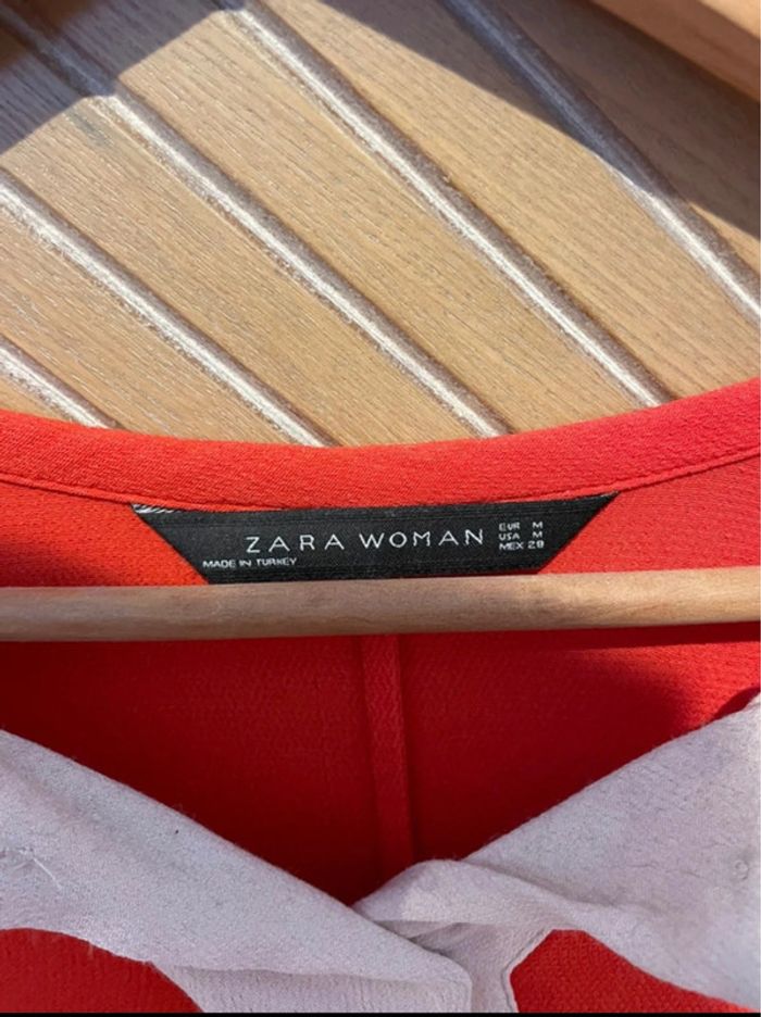 Robe Zara coloré été - photo numéro 2
