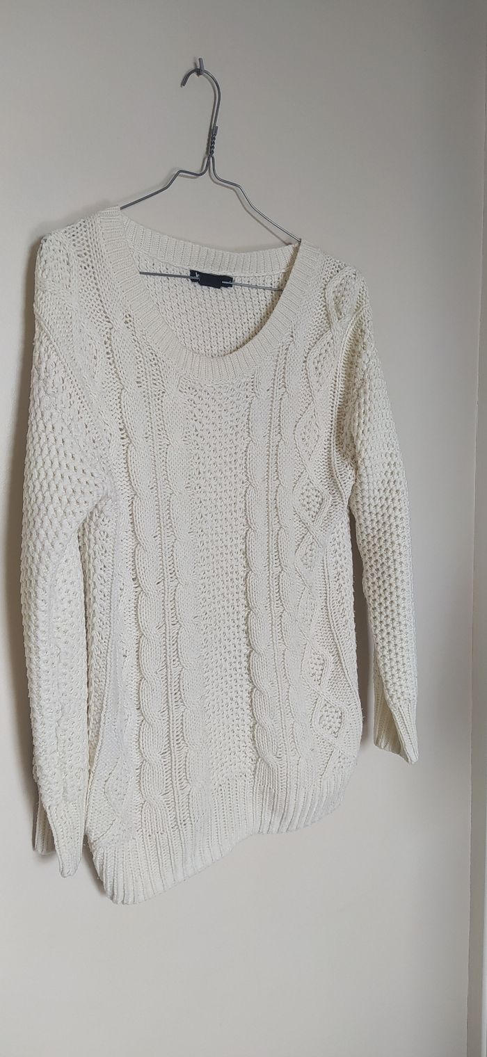 Pull d'hiver