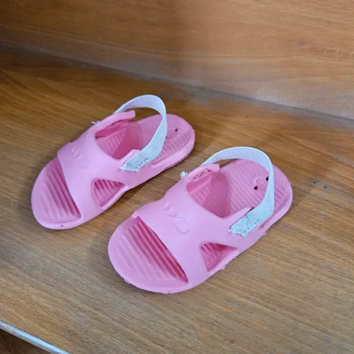 Claquettes plage bebe - photo numéro 2