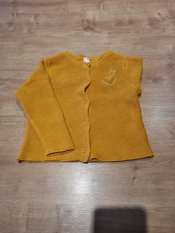 Gilet epais