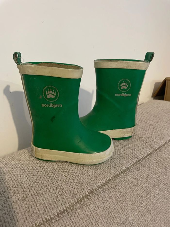 Botte de pluie nordjorn 20