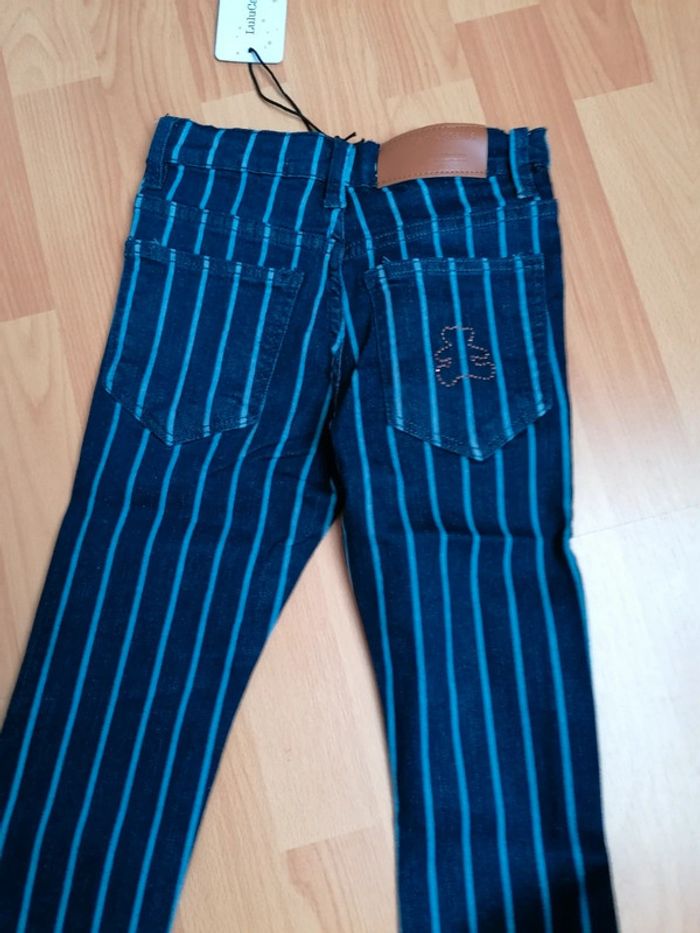 Pantalon Lulu Castagnette 6 ans - photo numéro 2