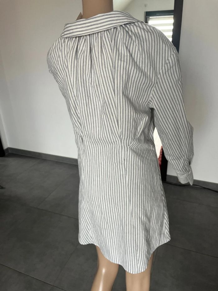 Robe Chemise - photo numéro 4