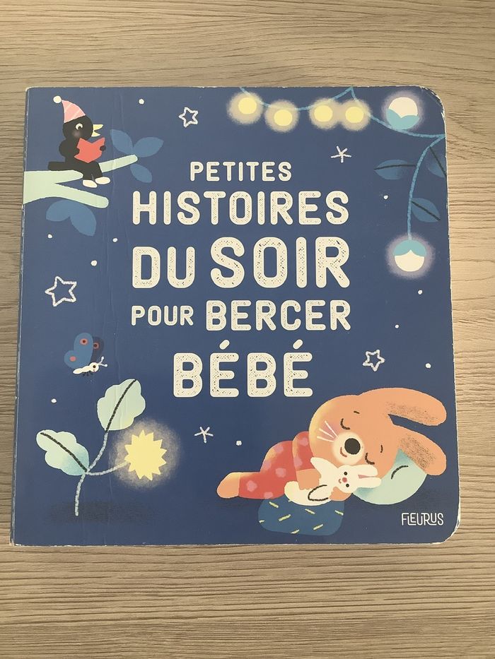 Lot 2 livres Histoires du soir - photo numéro 3