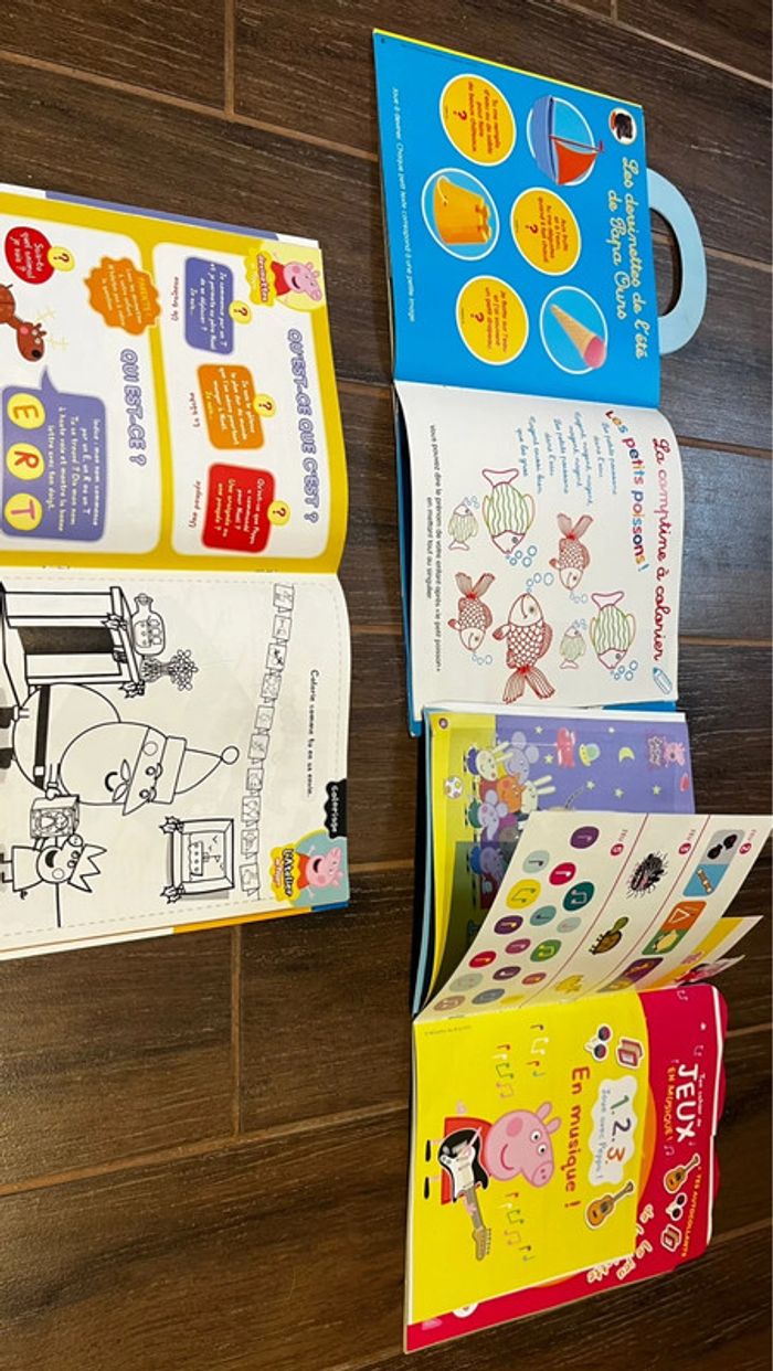 Magazines enfants - photo numéro 2