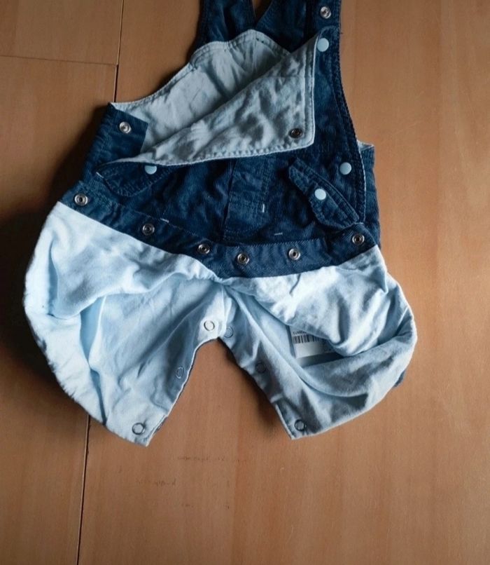 Ensemble garçon 1 mois (54 cm) - photo numéro 3