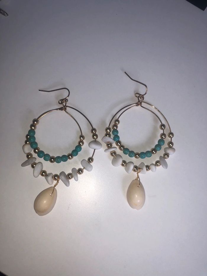Boucles d’oreilles - photo numéro 3