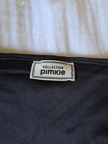 Haut à paillettes - Pimkie