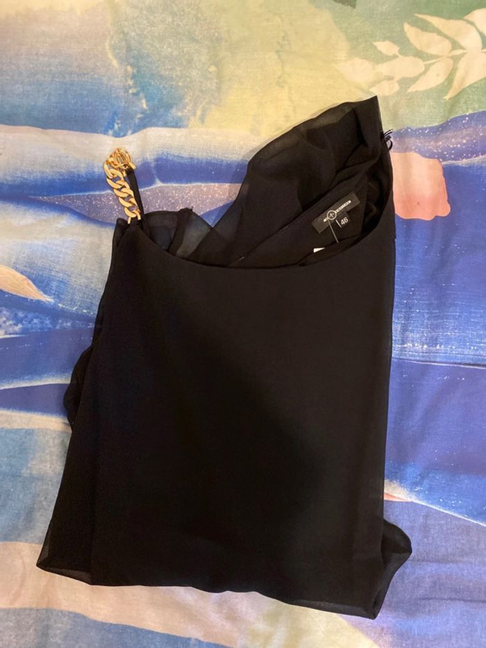 Haut noir taille 46 neuf - photo numéro 7