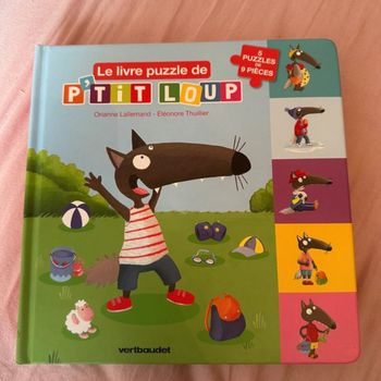 Livre puzzle