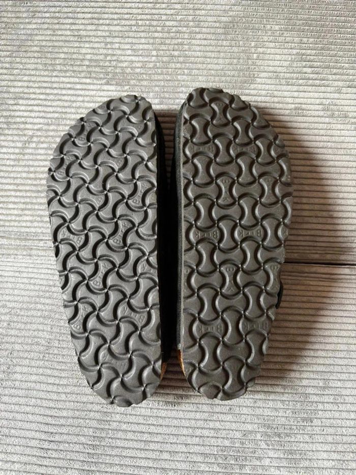 Birkenstock Boston noir / taille 38 - photo numéro 6
