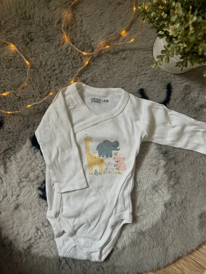 Body bébé