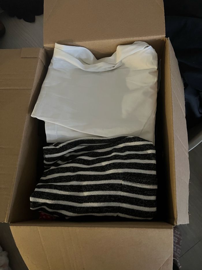 Lot taille xs femme - photo numéro 2