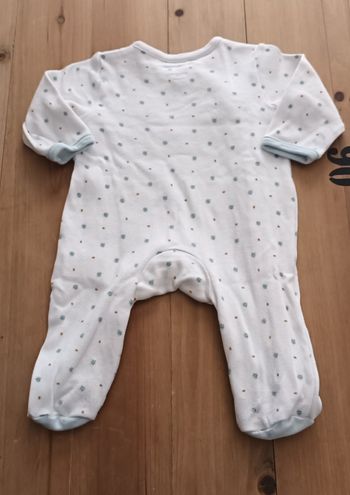 Pyjama bébé