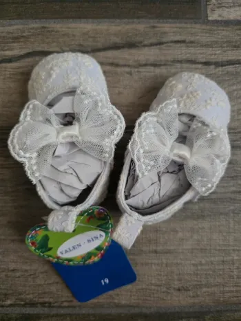 Chaussures ceremonie taille 19