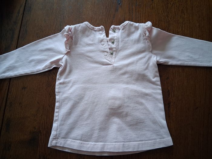 Ensemble pour bébé fille lapin Miss Bunny de marque Disney Baby - photo numéro 4