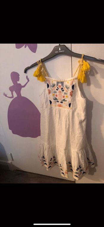 Robe neuve 6 ans jean bourget