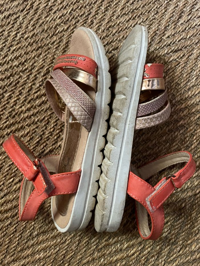 Sandales Fashion Private Compagny P33 - photo numéro 3