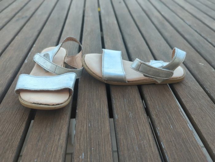 Nu pieds - photo numéro 2