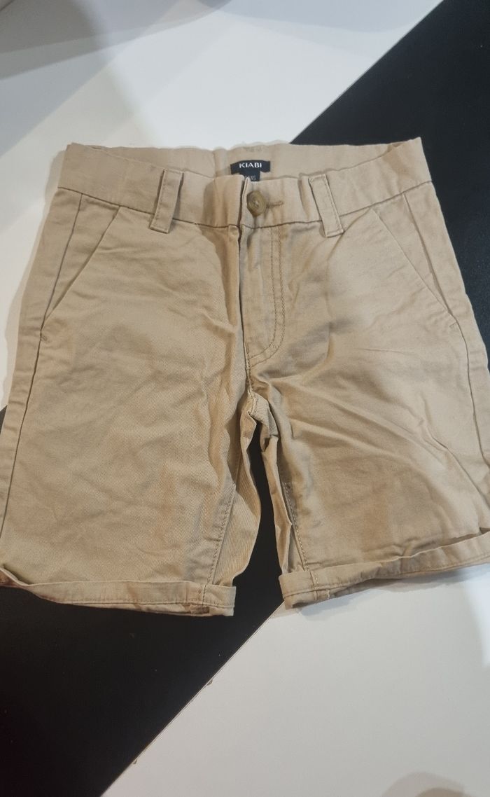 Lot short 6 ans - photo numéro 5