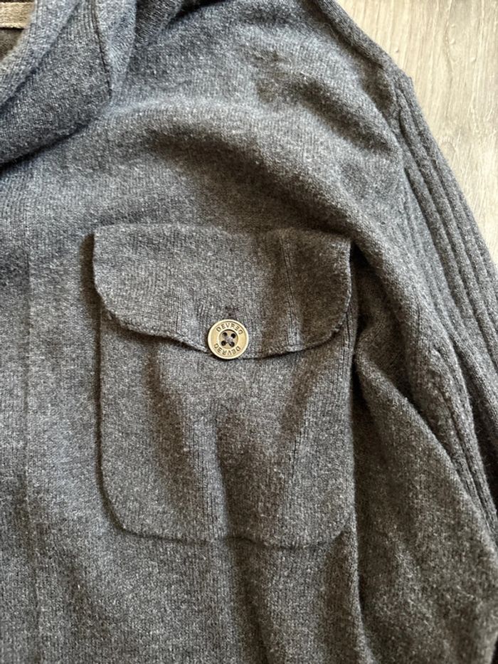 Gilet homme - photo numéro 3