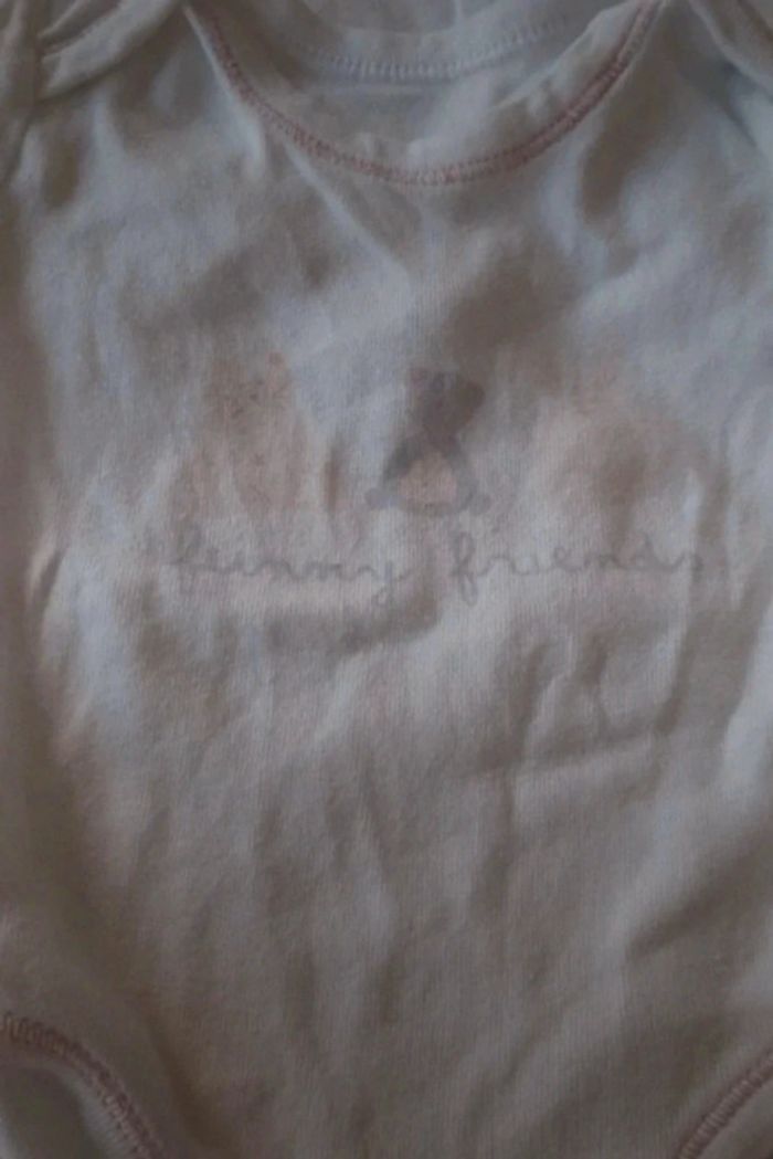 Lots bodies bébé - photo numéro 4