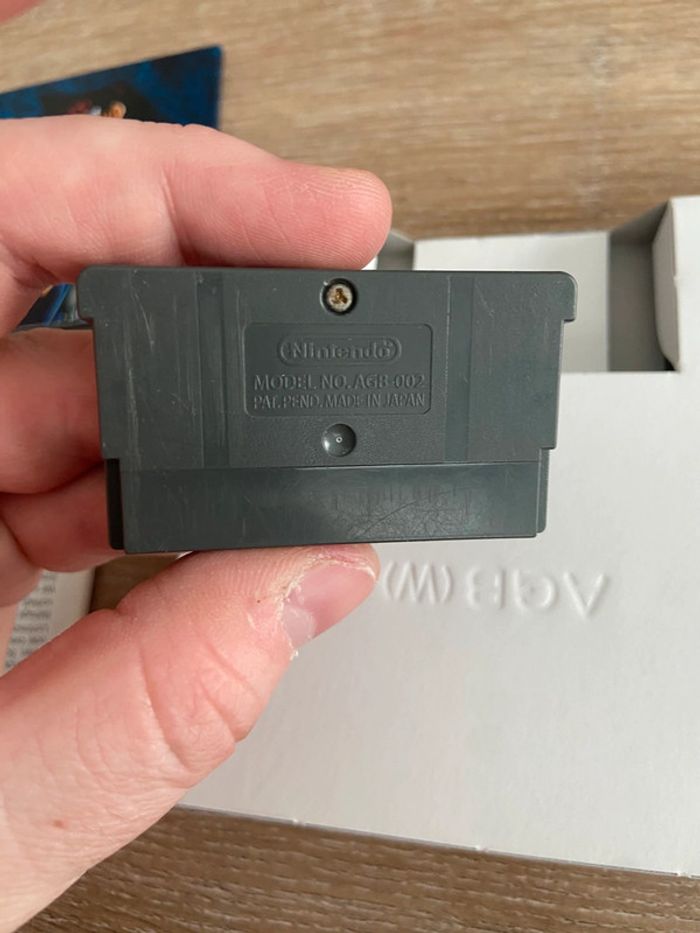 Yu gi oh dungeondice monsters gba - photo numéro 14